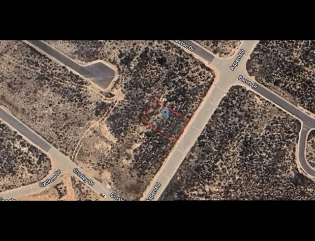 498M² VACANT LAND FOR SALE IN ST HELENA VIEWS